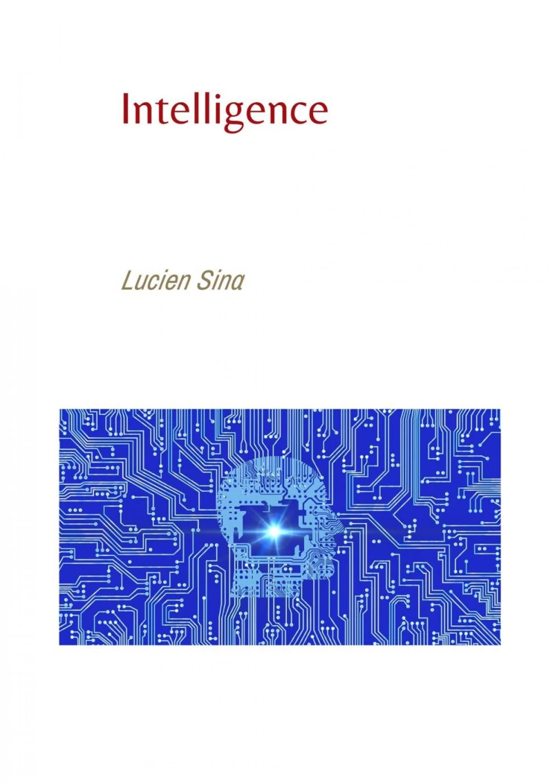 Portada: Intelligence