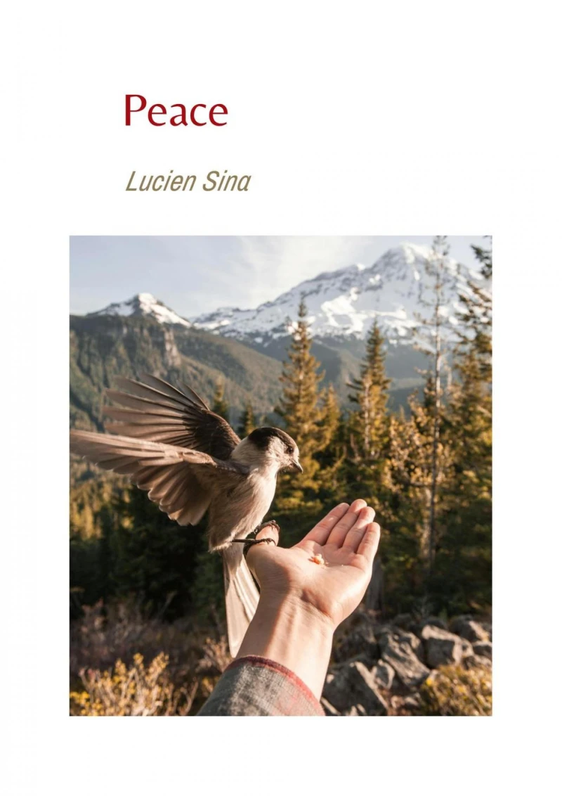 Portada: Peace