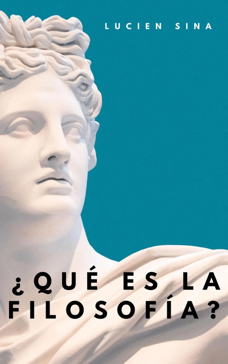 Portada: ¿Qué es la Filosofía?