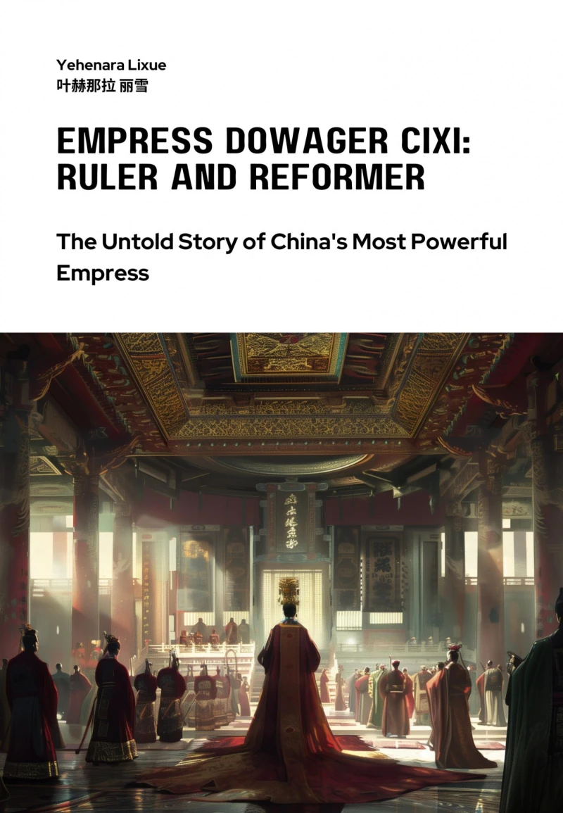 Portada: Empress Dowager Cixi: Ruler and Reformer
