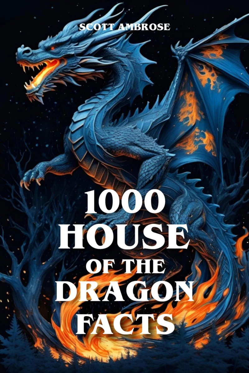 Portada: 1000 House of the Dragon Facts