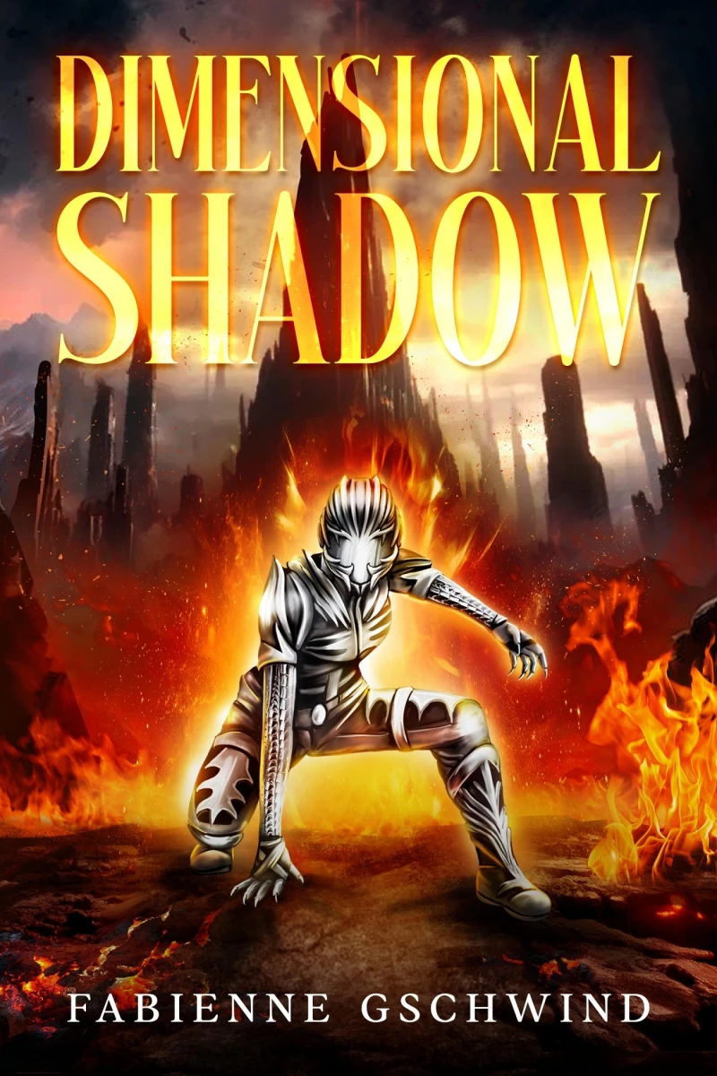 Portada: Dimensional Shadow