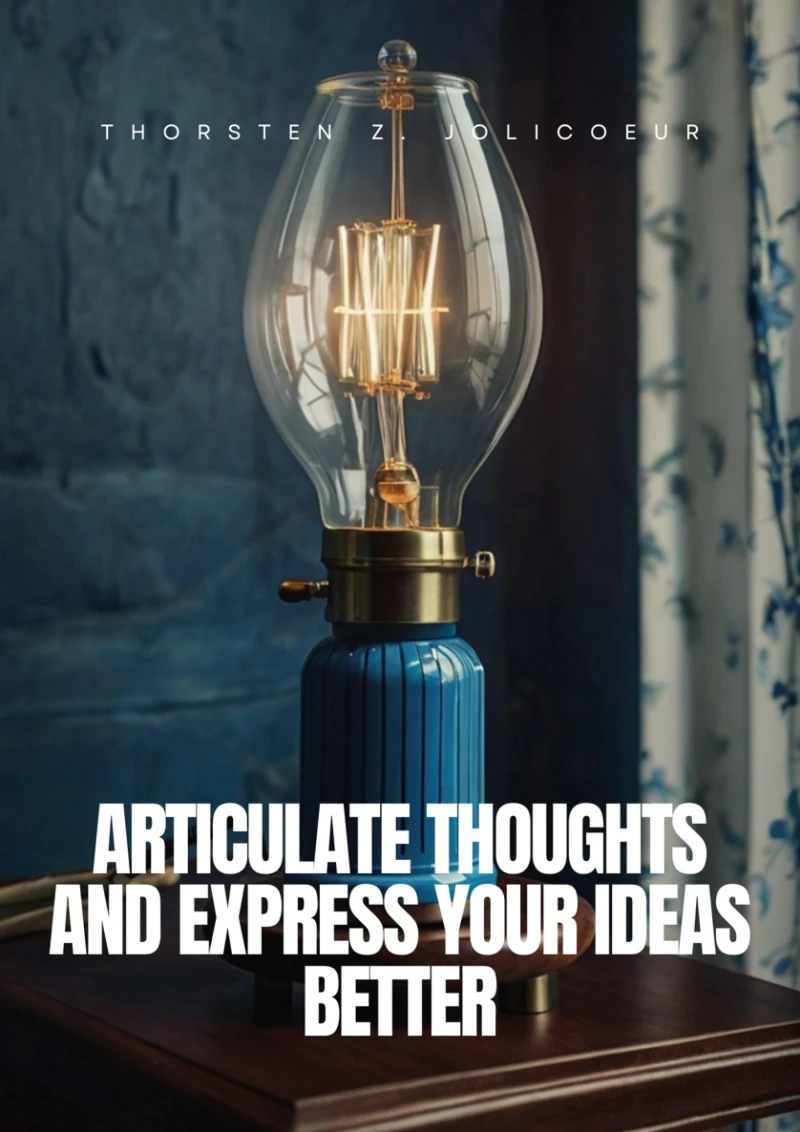Portada: Articulate Thoughts and Express Your Ideas Better