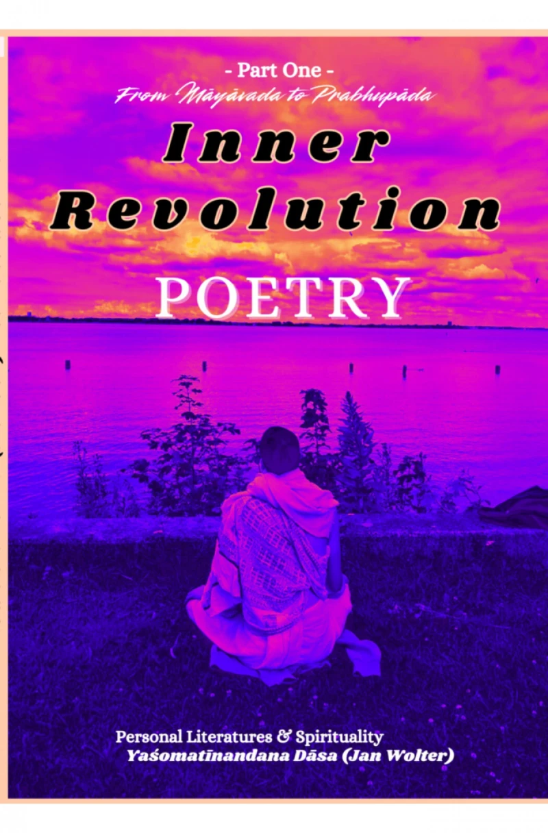 Portada: Inner Revolution Poetry