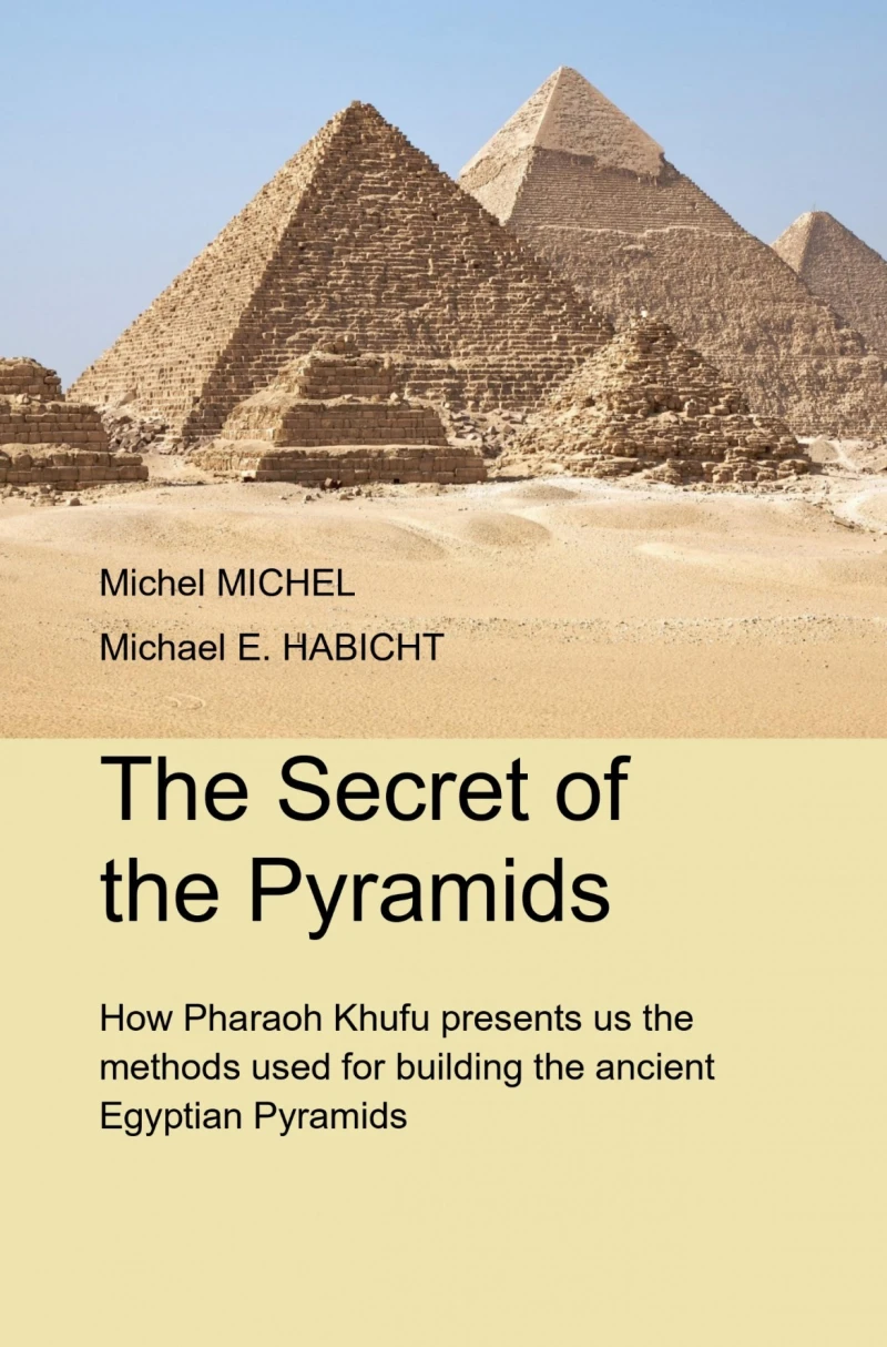 Portada: The Secret of the Pyramids