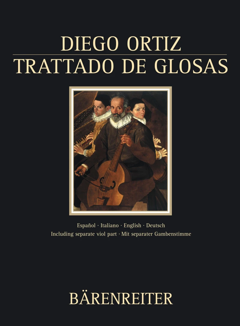 Portada: Trattado De Glosas