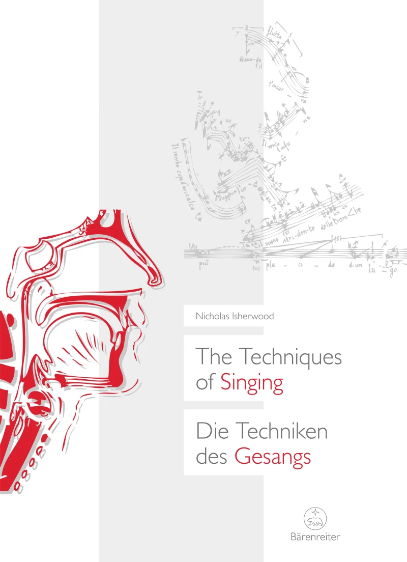 Portada: The Techniques of Singing / Die Techniken des Gesangs