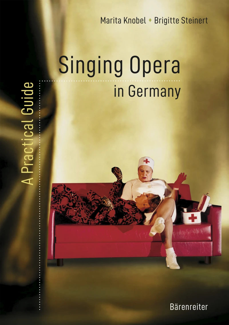 Portada: Singing Opera in Germany