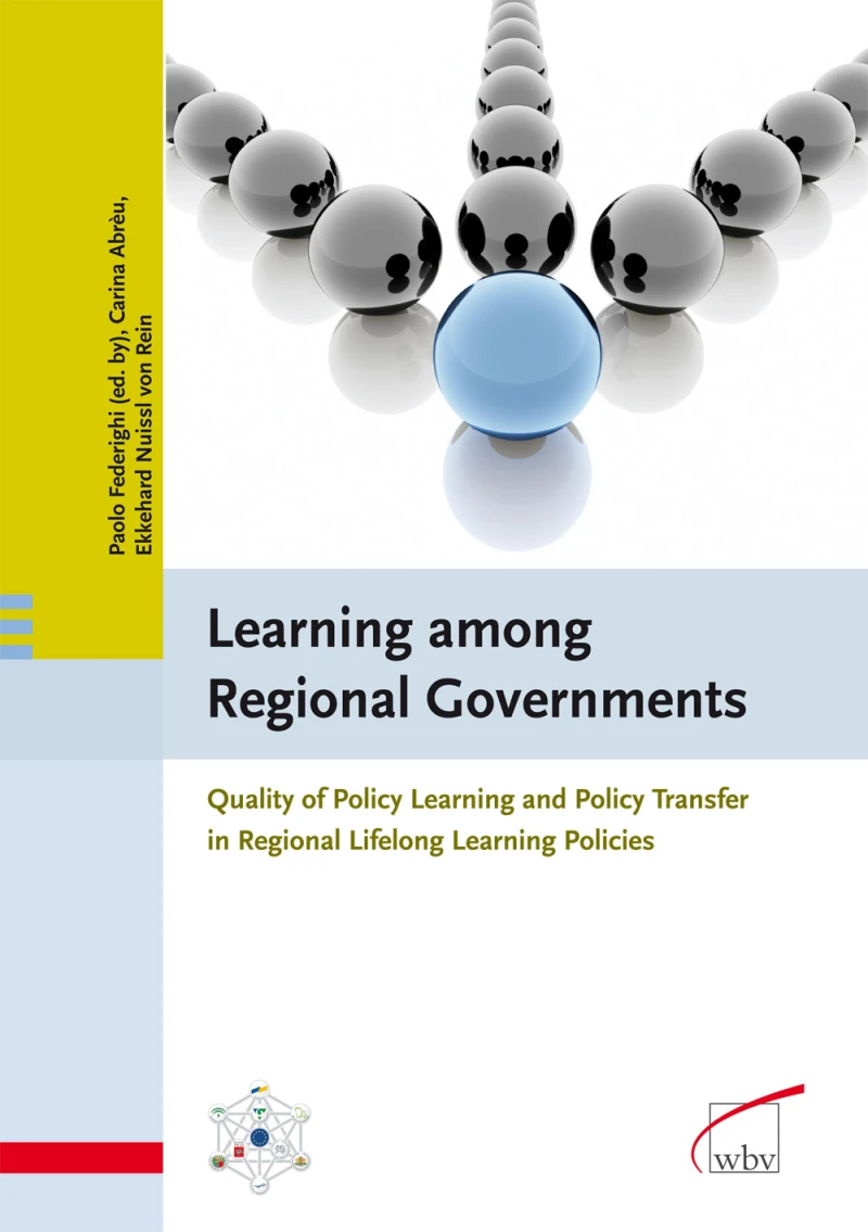 Portada: Learning among Regional Governments