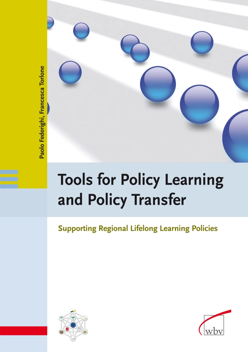 Portada: Tools for Policy Learning and Policy Transfer