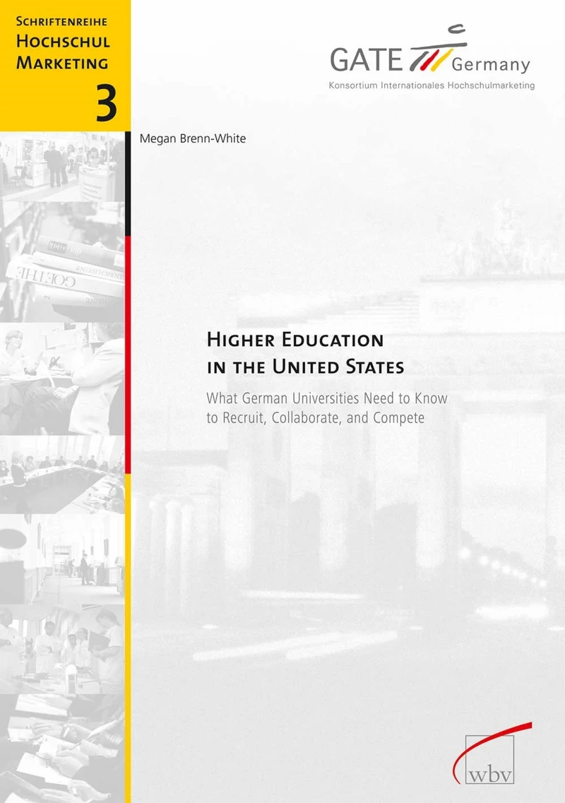 Portada: Higher Education in the United States