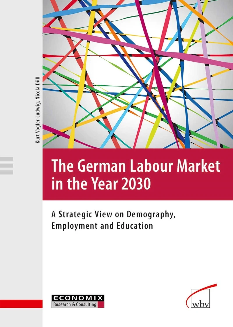 Portada: The German Labour Market in the Year 2030