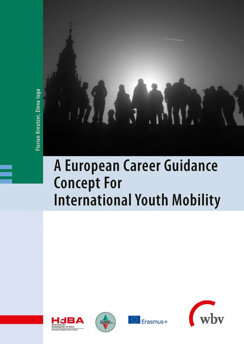 Portada: A European Career Guidance Concept For International Youth Mobility