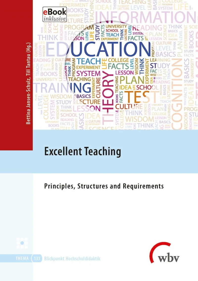 Portada: Excellent Teaching
