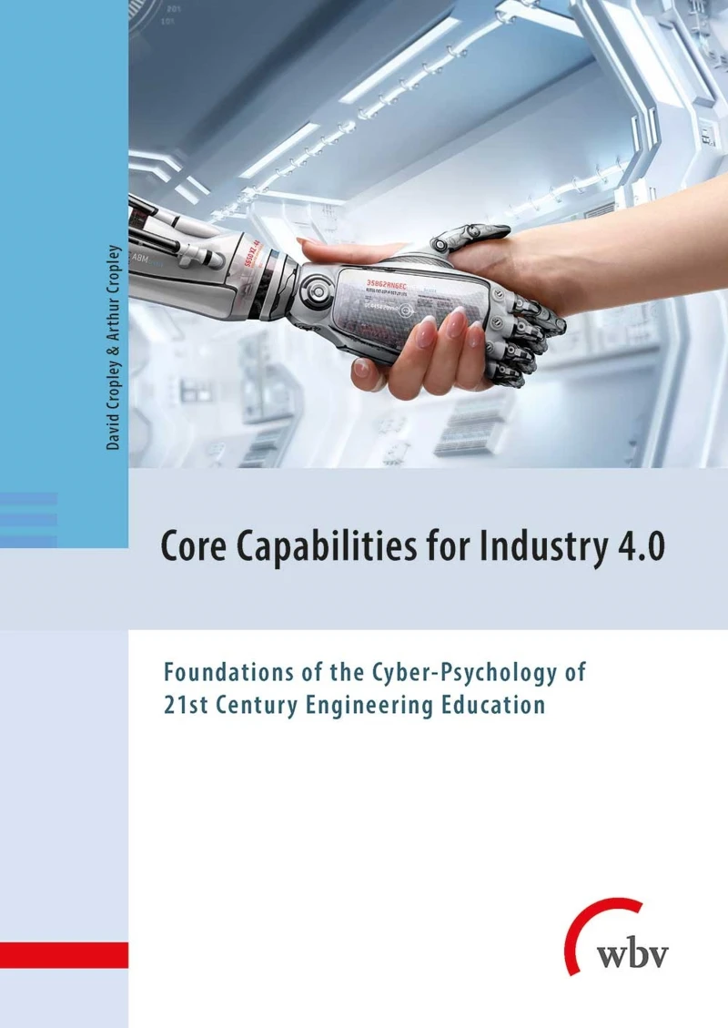 Portada: Core Capabilities for Industry 4.0