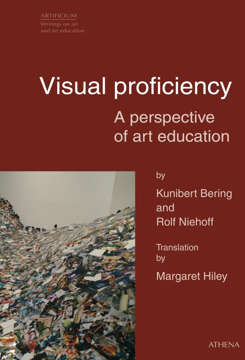 Portada: Visual proficiency - A perspective on art education