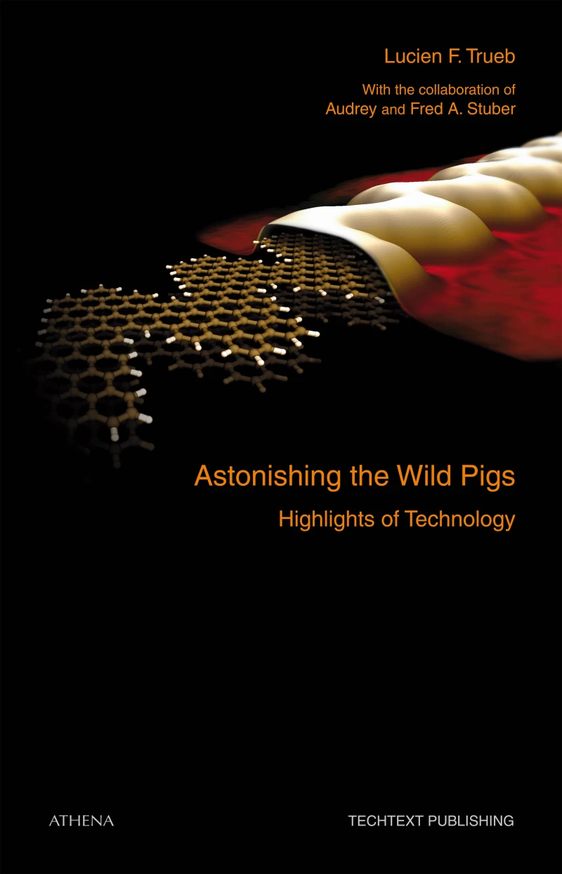 Portada: Astonishing the Wild Pigs