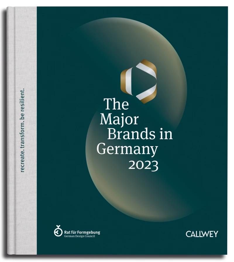 Portada: The Major Brands in Germany 2023