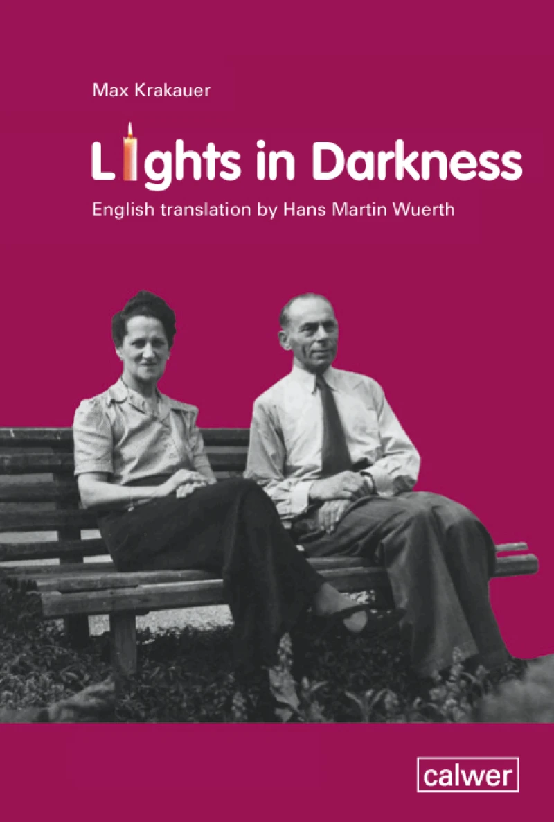 Portada: Lights in Darkness