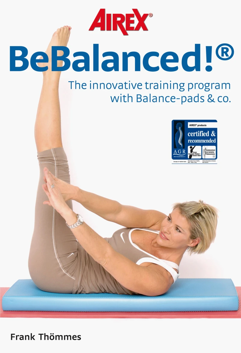 Portada: BeBalanced!