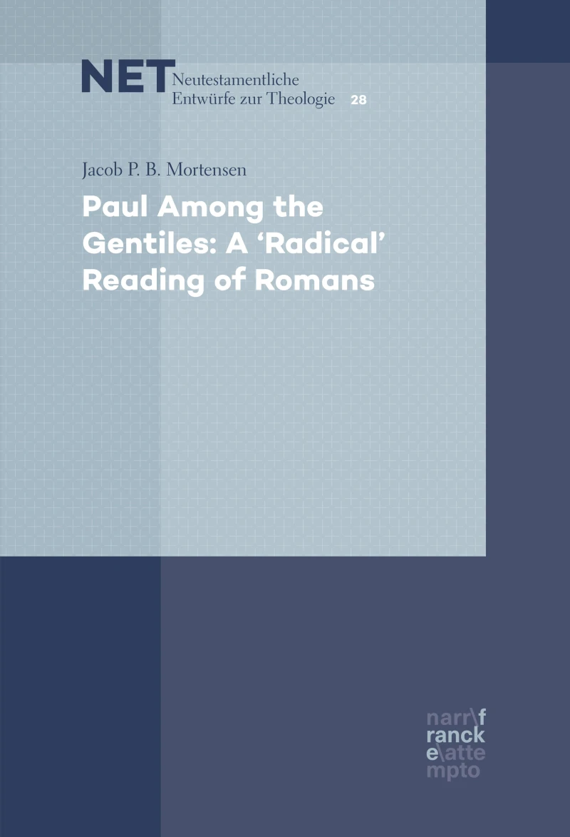 Portada: Paul Among the Gentiles: A "Radical" Reading of Romans