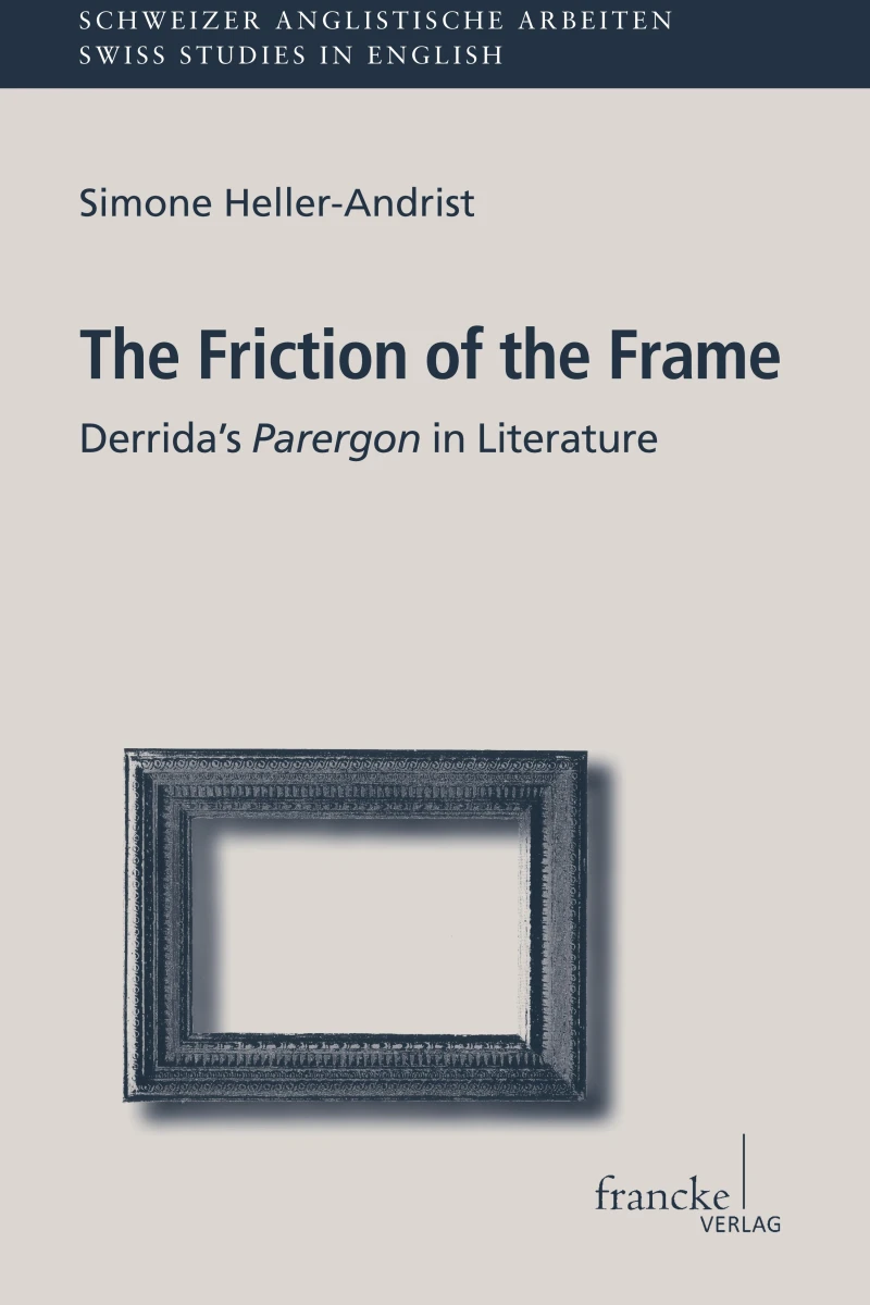 Portada: The Friction of the Frame