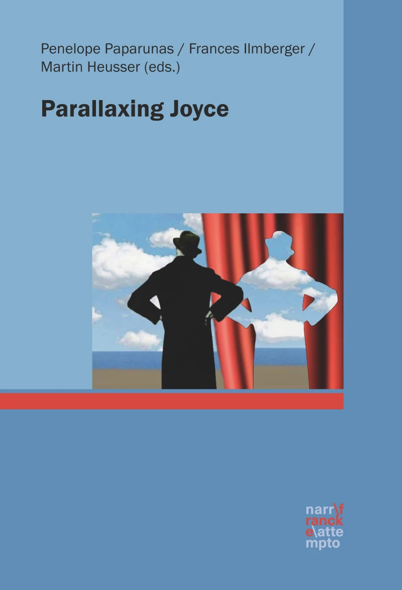 Portada: Parallaxing Joyce