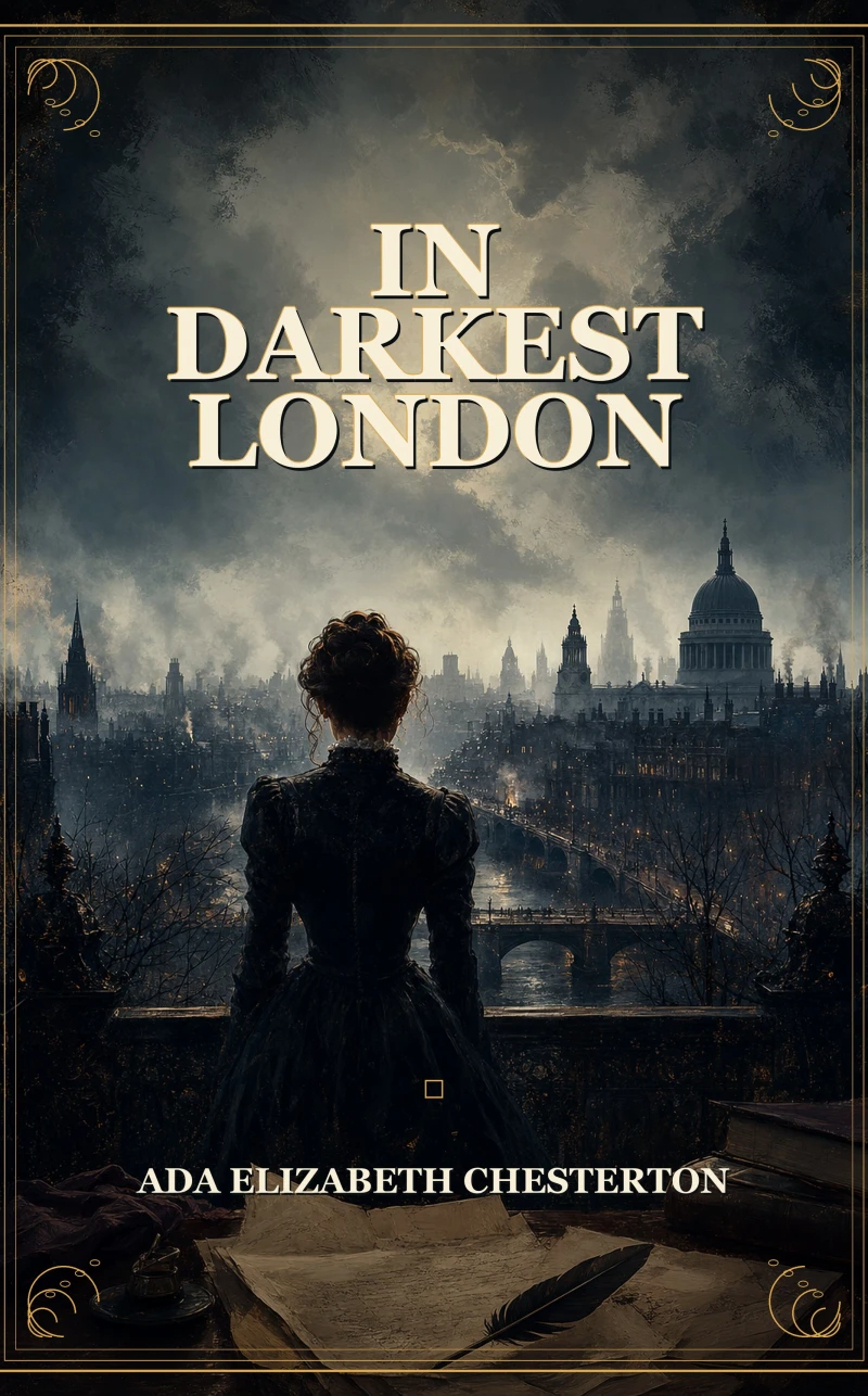 Portada: In Darkest London