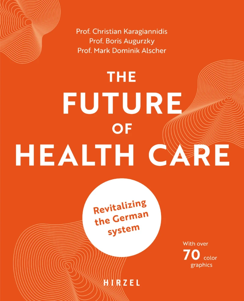 Portada: The Future of Health Care