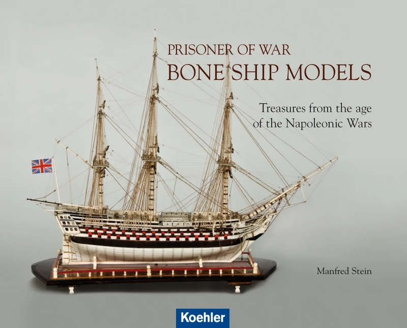 Portada: Prisoner of War - Bone Ship Models