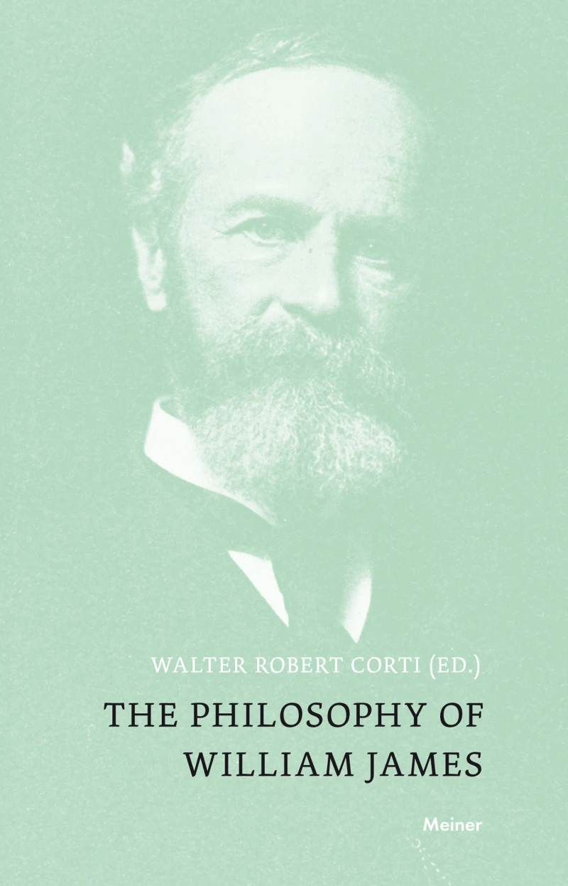 Portada: The philosophy of William James