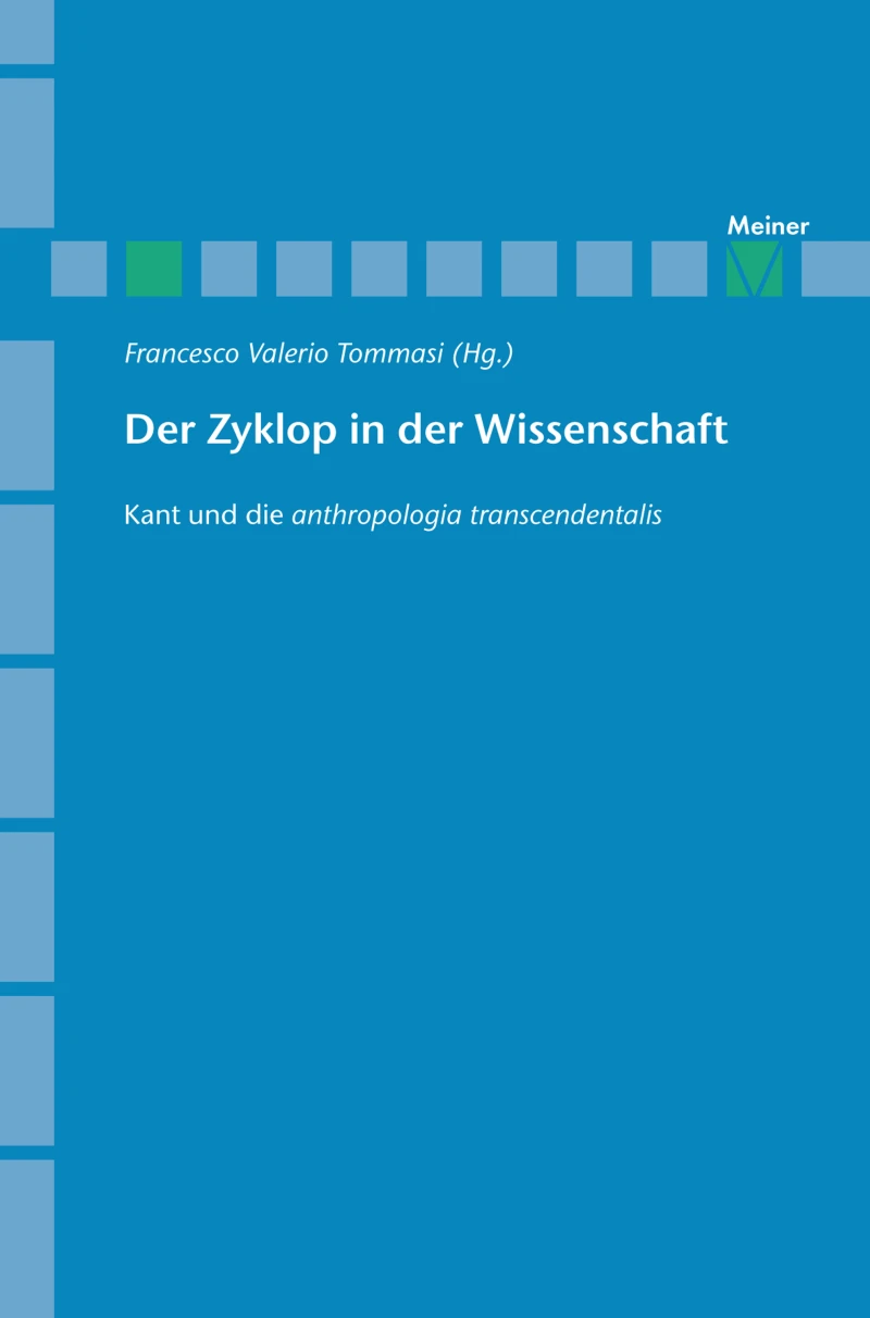 Portada: Der Zyklop in der Wissenschaft