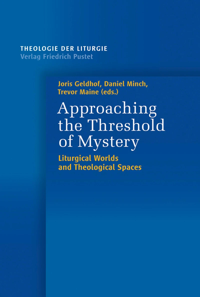Portada: Approaching the Threshold of Mystery