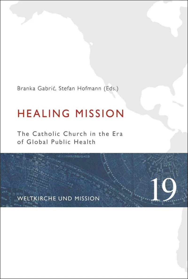 Portada: Healing Mission