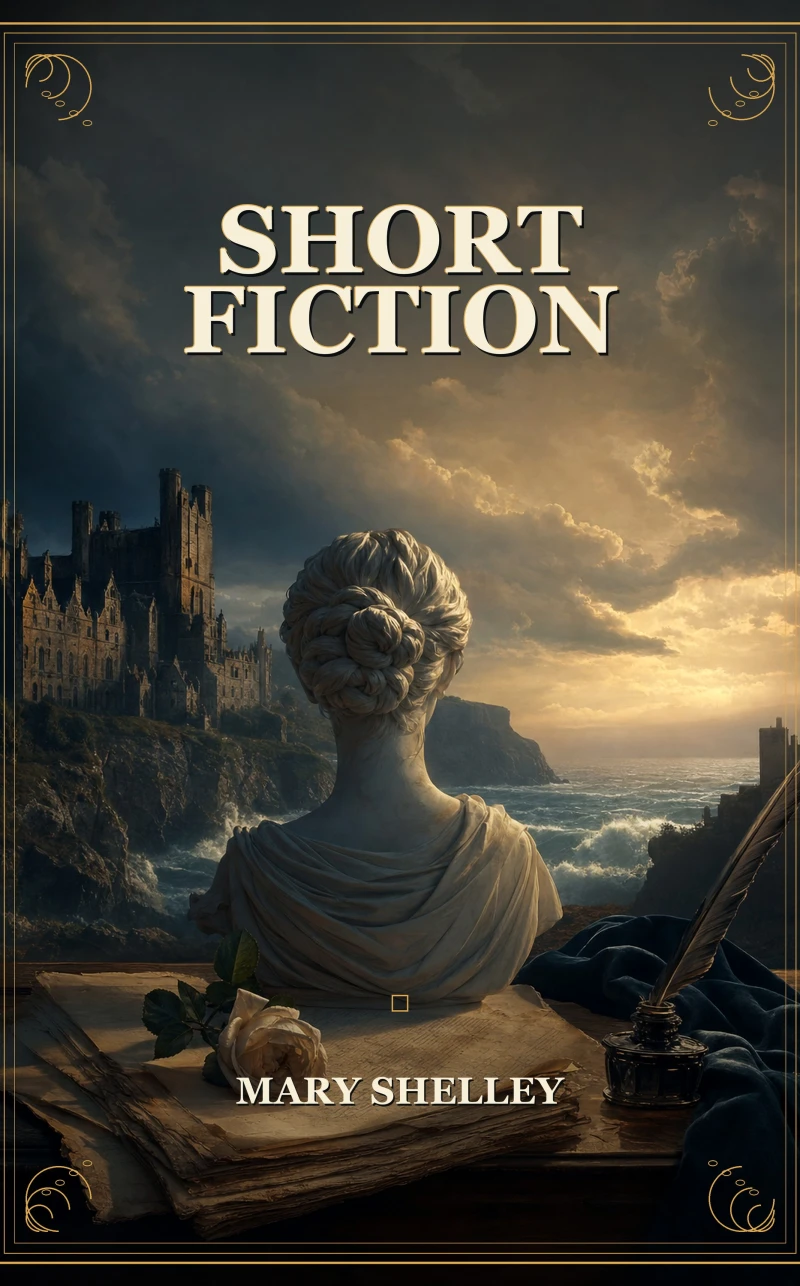 Portada: Short Fiction
