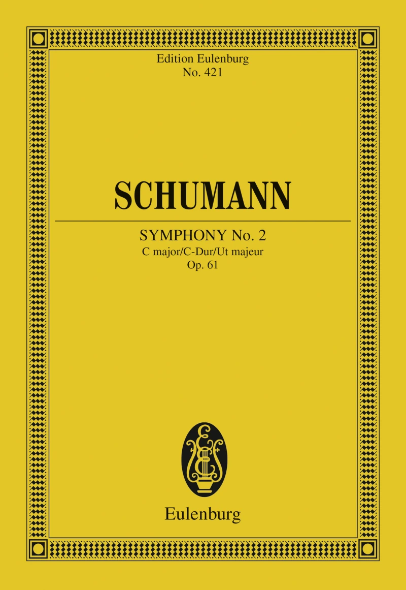 Portada: Symphony No. 2 C major