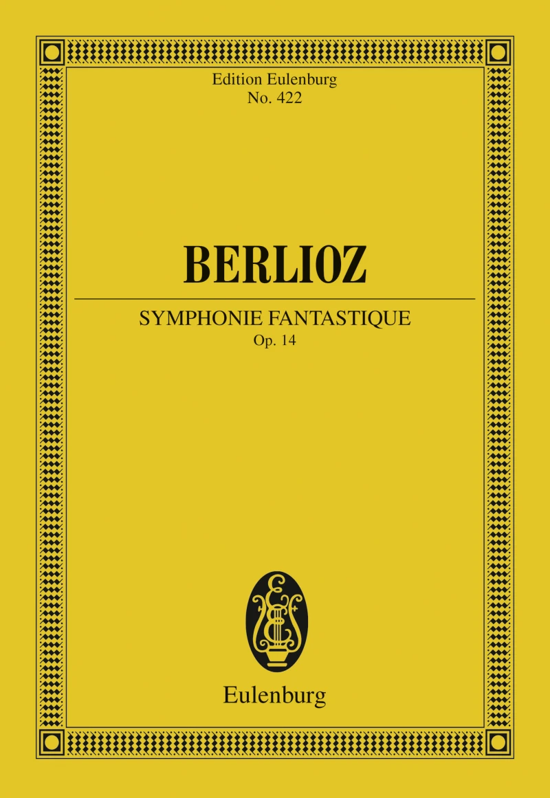 Portada: Symphonie Fantastique