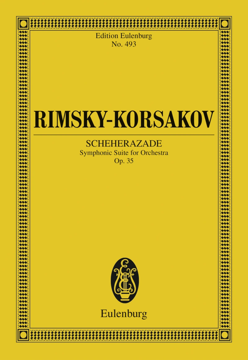 Portada: Schehezerade