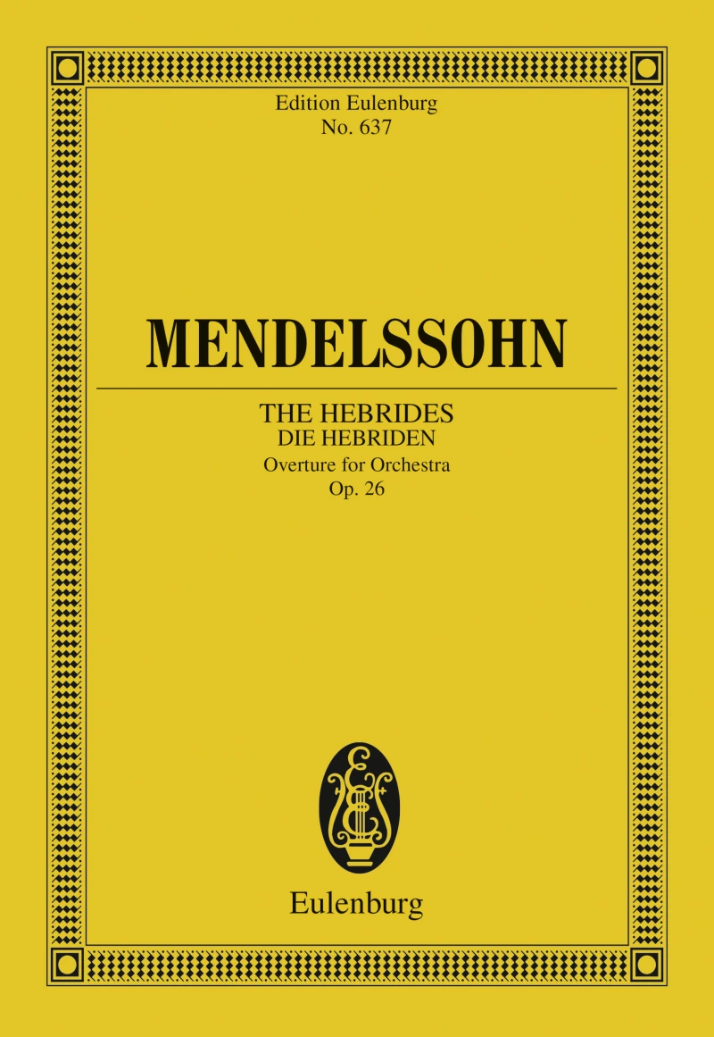 Portada: The Hebrides