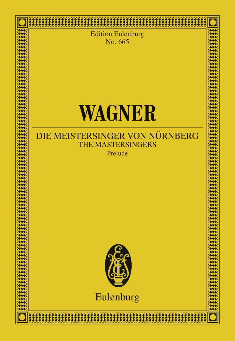 Portada: The Mastersingers of Nuremberg