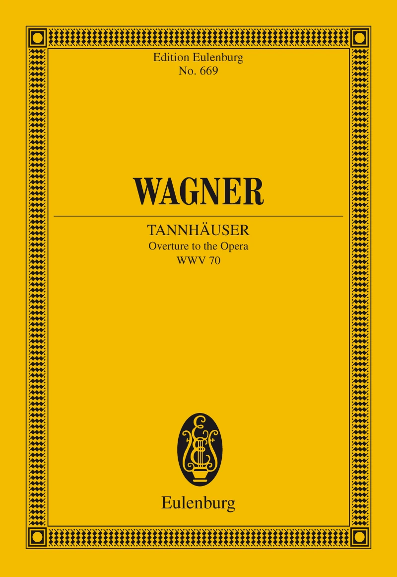 Portada: Tannhäuser
