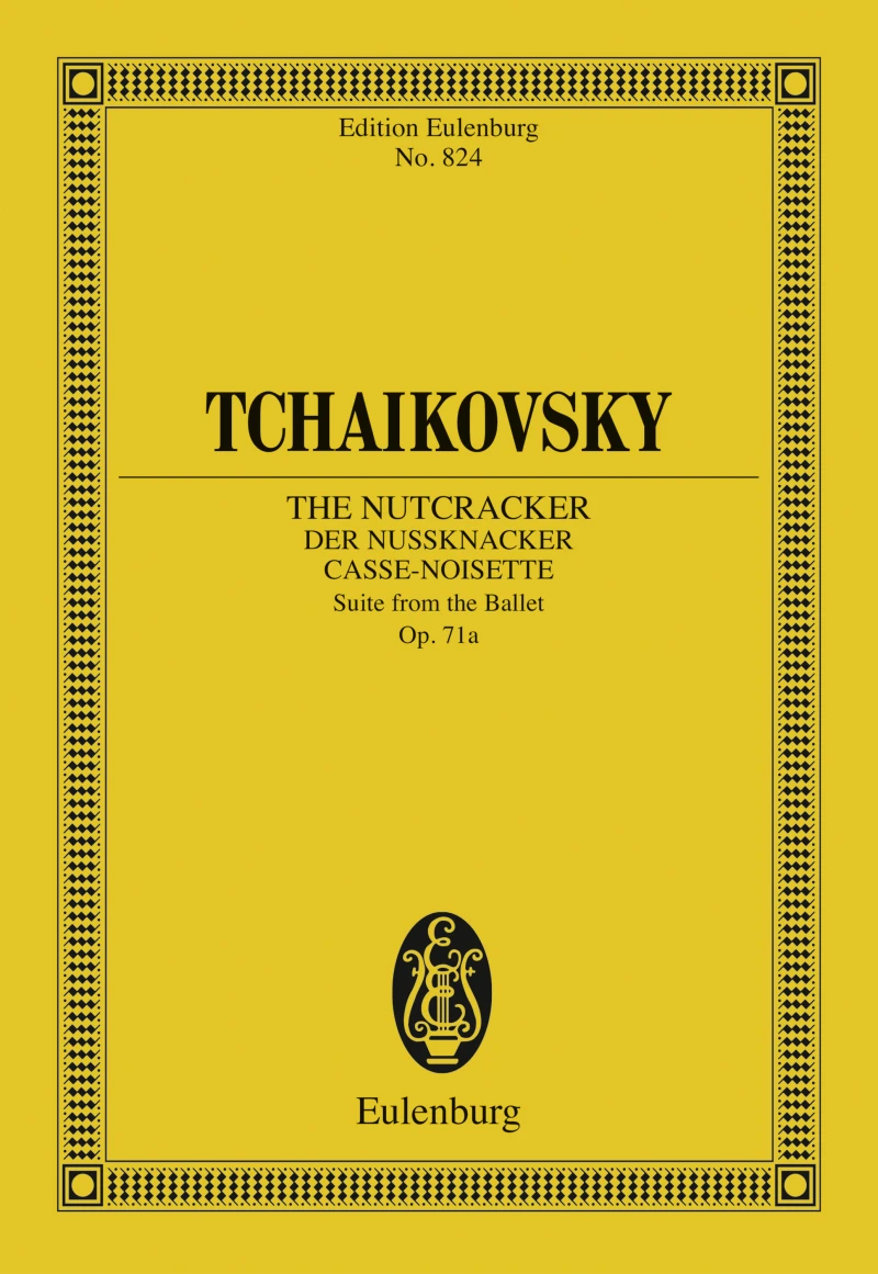 Portada: The Nutcracker