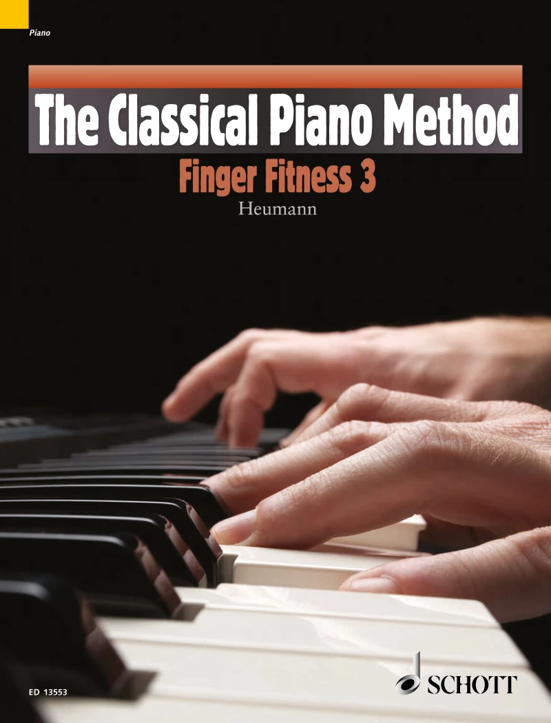 Portada: The Classical Piano Method