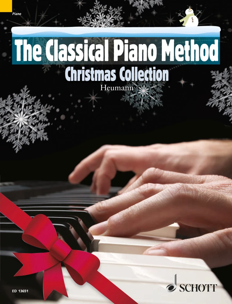 Portada: The Classical Piano Method