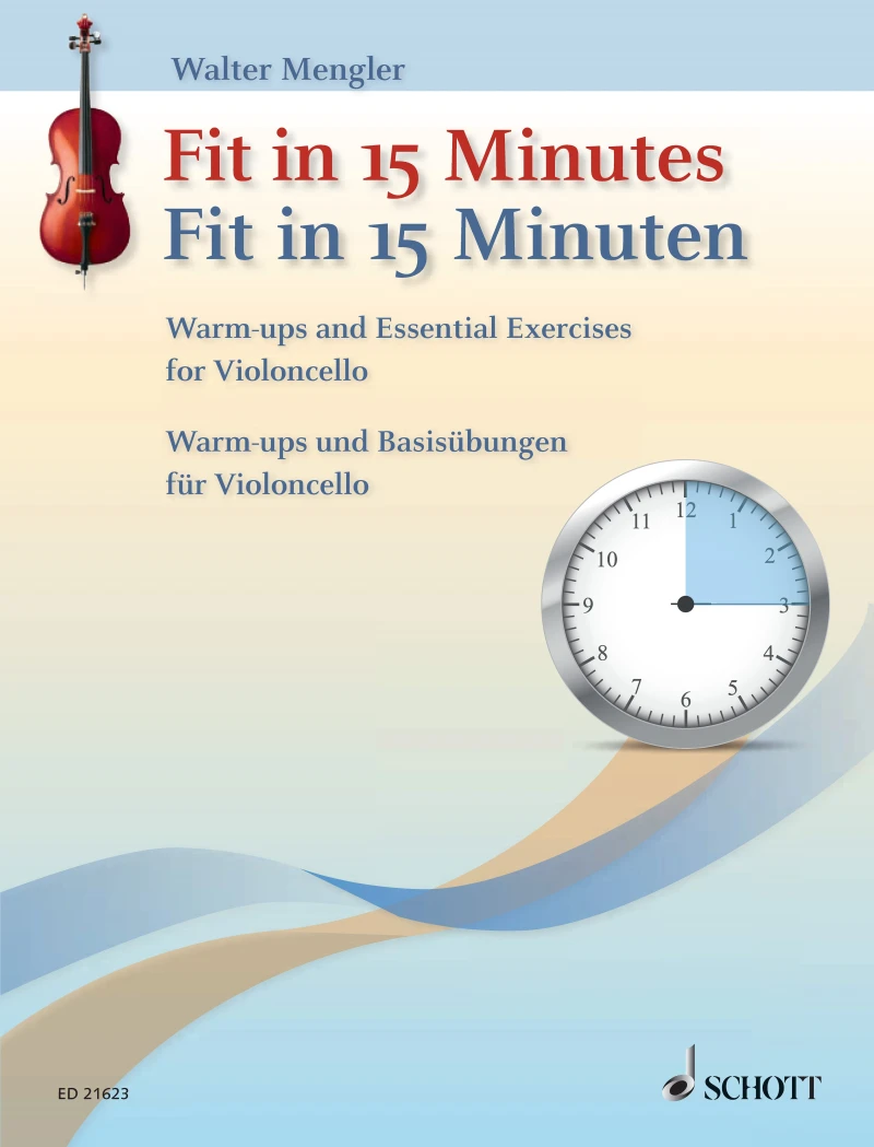 Portada: Fit in 15 Minutes