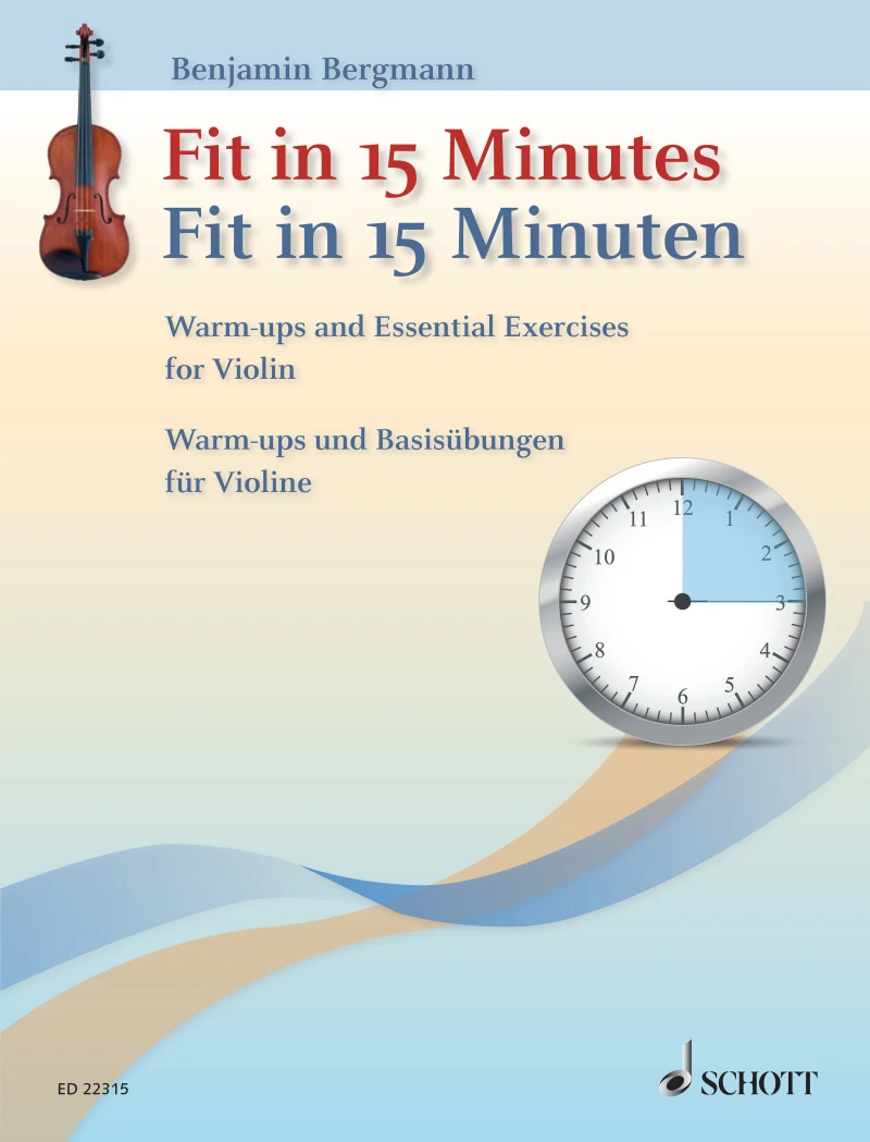 Portada: Fit in 15 Minutes