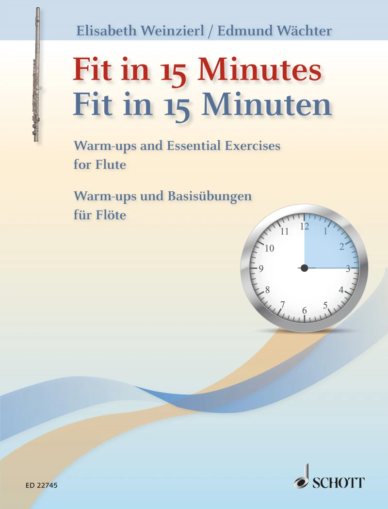 Portada: Fit in 15 Minutes