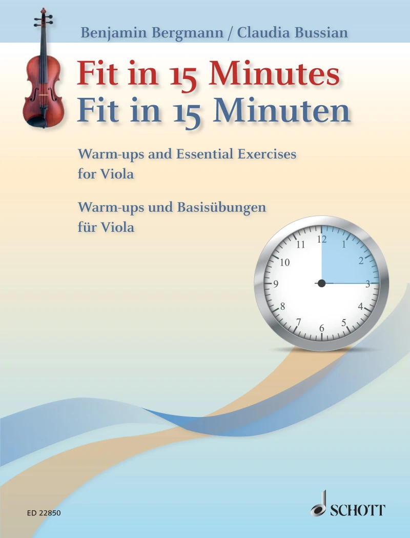 Portada: Fit in 15 Minutes