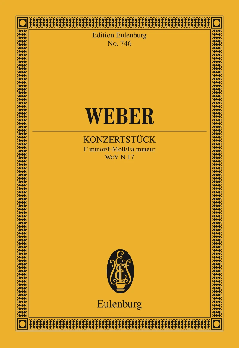 Portada: Konzertstück