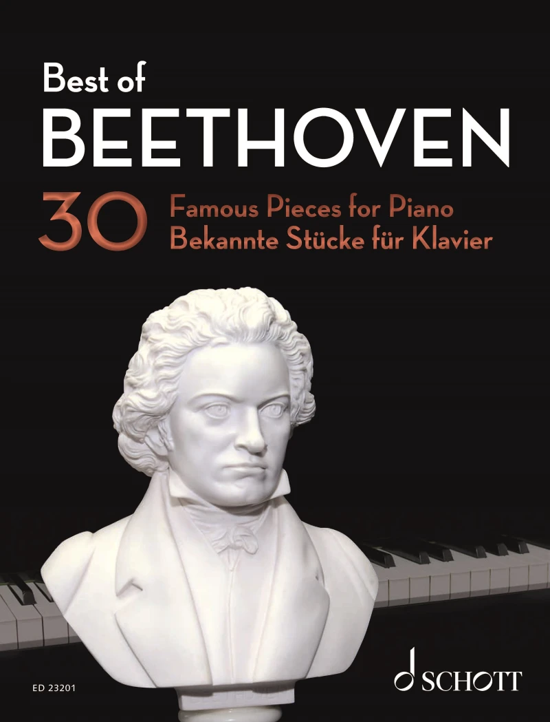 Portada: Best of Beethoven